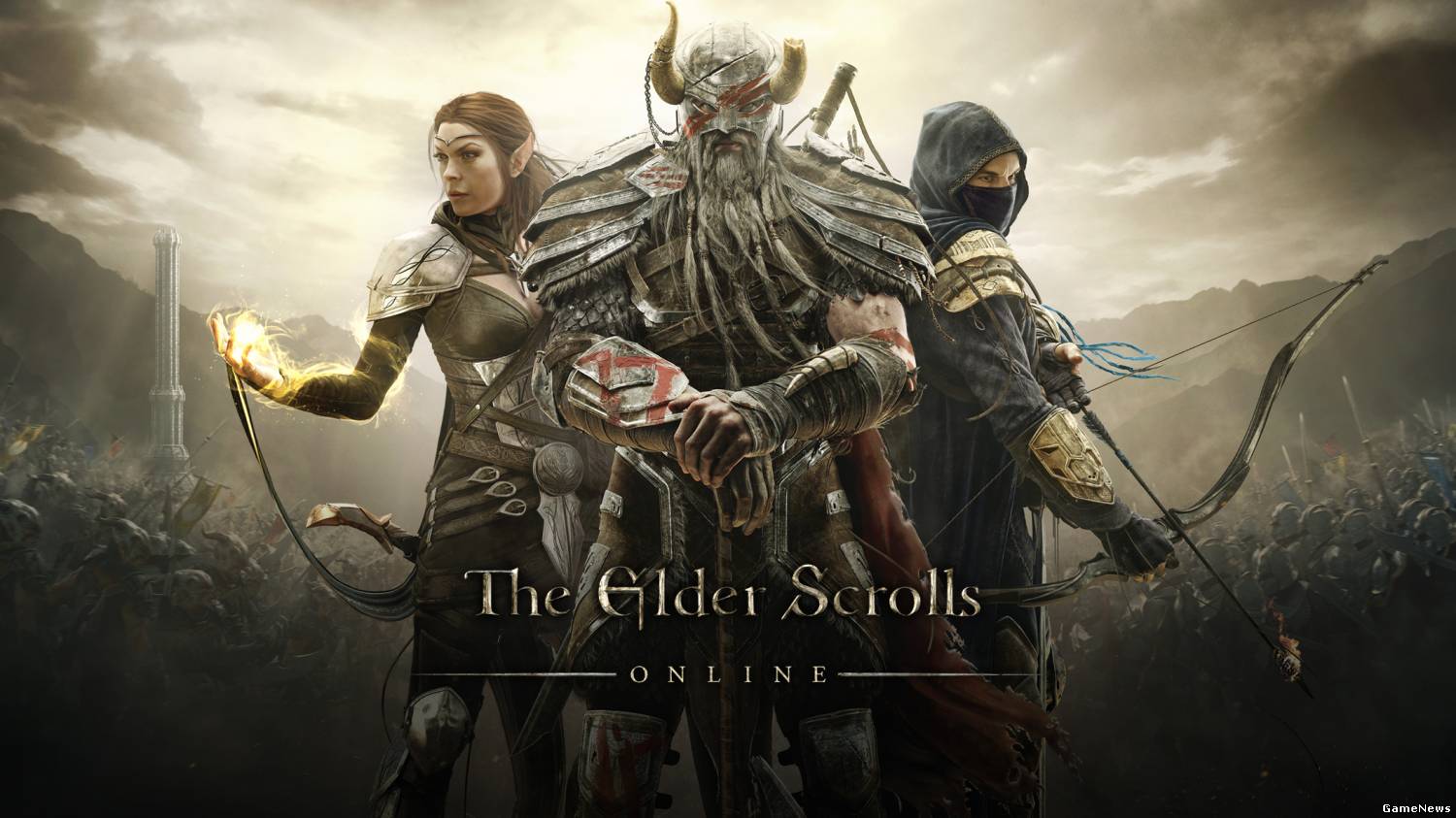 8-минутный CG-трейлер The Elder Scrolls Online | Содержание коллекционного издания The Elder Scrolls Online