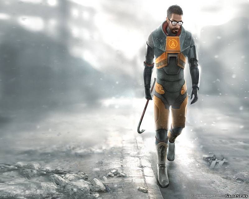Сотрудники Valve самостоятельно решили меньше внимания уделять одиночным играм вроде Half-Life