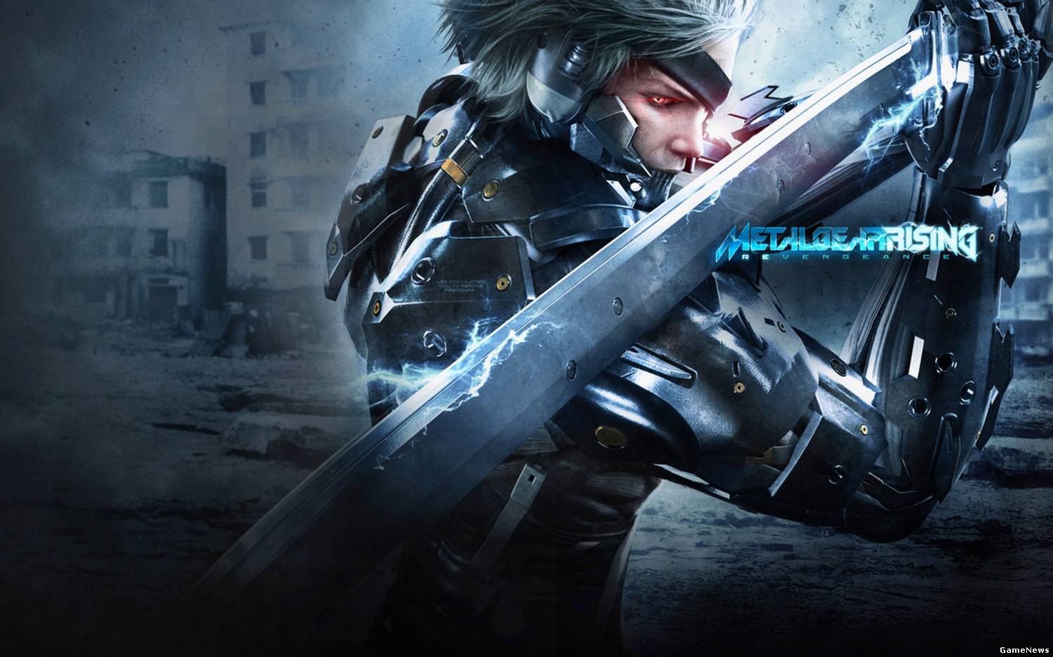 Дата релиза и системные требования Metal Gear Rising: Revengeance [слух!]