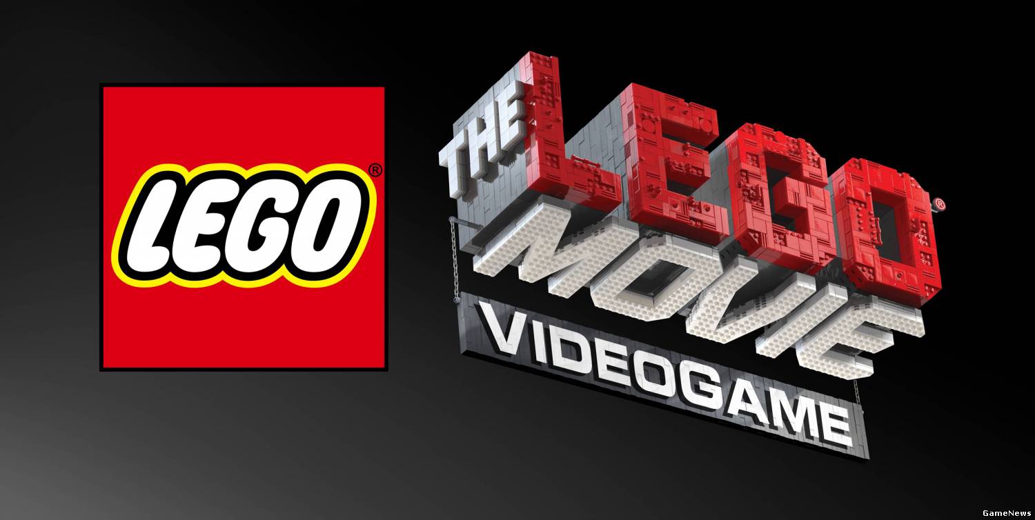 Первый трейлер The LEGO Movie Videogame