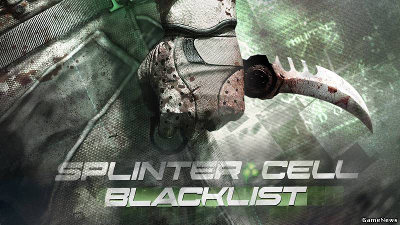 Ubisoft хотела продать 5 миллионов копий Splinter Cell: Blacklist