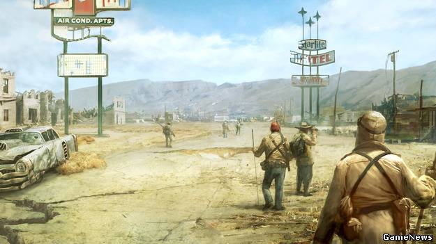 Разработчики Fallout: New Vegas держат свою новую игру в секрете до конференции GDC 2014