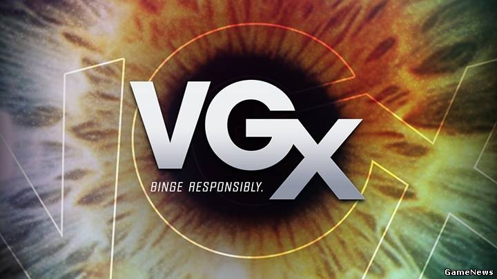 Церемонии награждения VGX